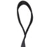 Peakworks Lightweight Abrasion Resistant Polyester Webbing, 18" D-Ring Extender, Standard 18"L, Black, V860302