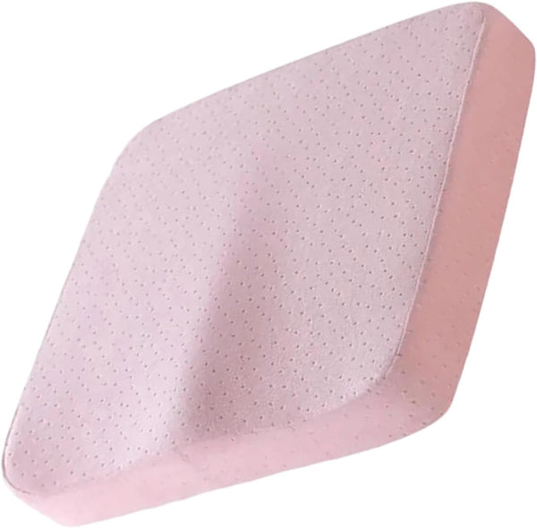 PILULY Ergonomic Memory Foam Seat Cushion with Breathable Design for Chair Car Home