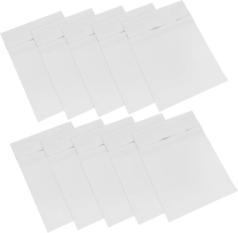 200pcs Beaupretty Napkin Bags Sealing Strips for Easy Disposal Thickened Menstrual Pouches for Women Convenient