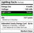 Sunlite LED PAR30 Short Neck Colored Recessed Light Bulb, 8 Watt (75W Equivalent), Medium Base, Green, 3 Count
