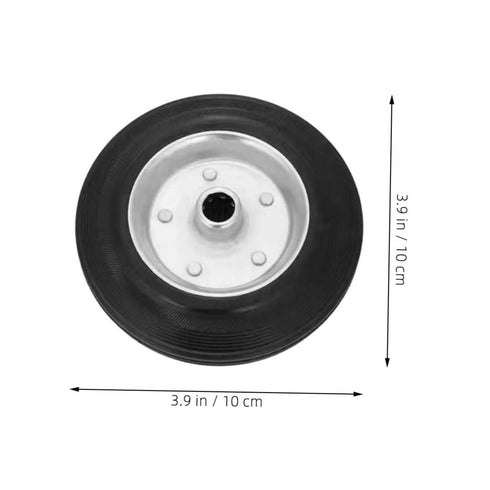Heavy Duty Caster Wheels for Rolling Carts - Industrial Grade Replacement