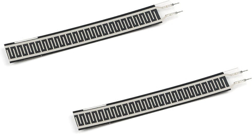 JESSINIE 2Pcs RP-L Film Pressure Sensor Pressure Detector Flexible