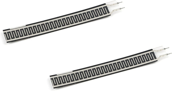 JESSINIE 2Pcs RP-L Film Pressure Sensor Pressure Detector Flexible