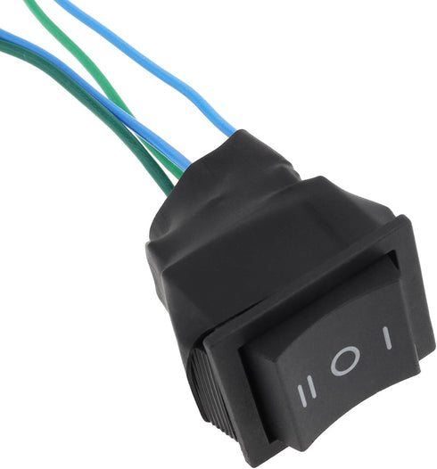 DC Motor Speed Controller Module, 20A 1200W Brush Motor Driver, PWM Monitor Dimmer with Switch and Knob, DC 9V-60V