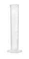 EISCO Graduated Cylinder, 1000mL - Class B Tolerance, Polypropylene Plastic, Industrial Quality, Autoclavable