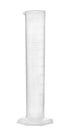 EISCO Graduated Cylinder, 1000mL - Class B Tolerance, Polypropylene Plastic, Industrial Quality, Autoclavable