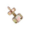 HC1B Pivot Pin Set, Replacement Parts for Malco 1ELG5, 1ELH8, HC1 and HC2 Style Hole Cutter