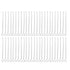 50 Pcs Inoculating Loop Lab Bacterial Culture Microbiology Re-Reusable Inoculation Loops