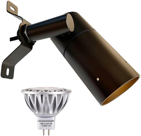 Arrownine Landscape Lighting Moonlighting Tree Down Lighting Fixture,Low Voltage 12V Outdoor Lighting