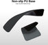 MOSISO Wrist Rest Support for Mouse Pad & Keyboard Set, Ergonomic Non-Slip Base Home/Office Pain Relief Pad with