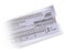 American Diagnostic Corporation 394 EKG Ruler