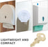 5Pcs 2055 Towel Dispenser Keys Replacement for Bathroom Napkin Paper Towel Holder Lock Metal Security Accessories