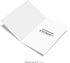 NobleWorks New Baby Girl or Boy, Newborn Congratulations Card with Envelope, 8.5 x 11 Inch