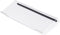 BOOMIBOO Clear Acrylic Tilted Computer Keyboard Holder for Ergonomic Typing, Keyboard Stand with