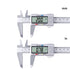 Electronic Digital Caliper, LCD | 0 to 6 inch, inch/mm Conversion, Automatic Shutdown, Ideal for Home/Jewelry/DIY