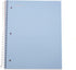 Mintra Office Spiral Notebooks, Durable 1 Subject, College Ruled, Spring Pink, Sun Yellow, Arctic Ice, 3pk