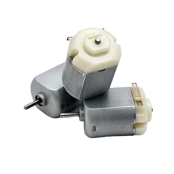 CFNXKTWBR 1pc Mini 130 Motor FA-130RD-18100 3V 3.7V 14500RPM High Speed Micro 20mm*15mm