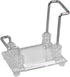 Ioensy Shoe Display Stand High Heel Display Holder for Closet Countertop Shop
