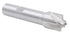 Accusize Industrial Tools 1/8'' H.S.S. Corner Rounding End Mills, 1/2'' Shank Dia, 5/8'' Cutter Dia