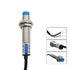 Twidec /M12 Approach Sensor Inductive Proximity Switch NPN NO DC 6-36V, 4mm Detecting Distance LJ12A3-4-Z/BX