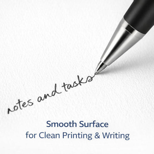 O2ktb 8.5 14 Inch, 92 20 lb, 1 (500 Legal Size Copy Paper x Bright White, Smooth Surface Printer Paper, Reliable