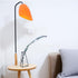 5PCS 40mm DOITOOL Plastic Floor Lamp Shade Replacement Cover: Plastic Horseshoe Lamp Shade Replacement Light Cover