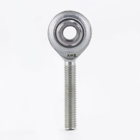XIKE 2 Pcs SA3 Joint Rod End Bearings: Bore 3mm, Male Thread Right Hand for DIY/3D Printing