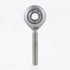 XIKE 2 Pcs SA3 Joint Rod End Bearings: Bore 3mm, Male Thread Right Hand for DIY/3D Printing
