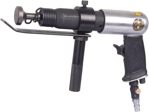 2 PCS 2/5" Diameter 7 Inch Air Hammer Bits, Pneumatic Chisel Bits for Removing Rotors, Drums, Hubs, and Replacing Wheel