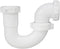 Plumb Pak 600K, 1-1/2-Inch or 1-1/4-Inch by 1-1/2-Inch, White Color