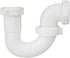 Plumb Pak 600K, 1-1/2-Inch or 1-1/4-Inch by 1-1/2-Inch, White Color