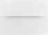 JAM PAPER A8 Invitation Envelopes - 5 1/2 x 8 1/8 - White with Red Foil - 50 Pack