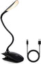 Reading Lamp, Clip on Headboard Reading Lights for Books in Bed at
