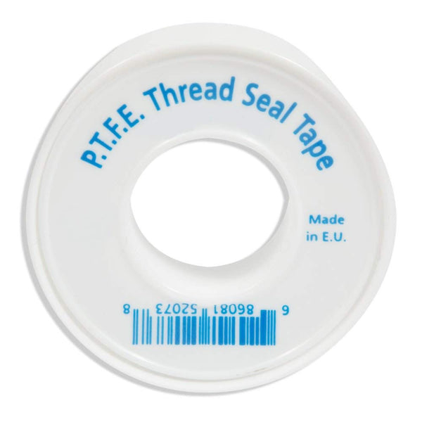 Gasoila 1901C Virgin PTFE Low Density Thread Seal Tape, 1/2" Width, 260" Length