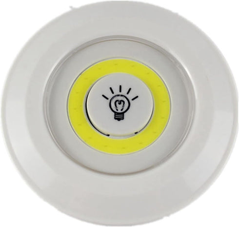 Mini Touch LED Light with Remote Control - Versatile Night Light for Home