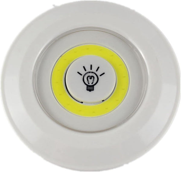 Mini Touch LED Light with Remote Control - Versatile Night Light for Home