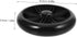 2pcs KALLORY Shopping Trolley Cart Wheels Replacement Parts for Laundry Cart Rolling Wheel
