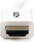 3m 10 CL3 4K 30Hz 10.2 1.4 30AWG, (HD3MM3MW) StarTech.com / ft Rated HDMI Cable w/ Ethernet - In Wall Rated Ultra HD