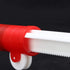 Pipette Pump for 25 ml Pipettes, Red Filler for Disposable Plastic and Glass Laboratory Use