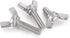 M5 Metric Wing Bolt, Stainless Steel Butterfly Screw, Pack of 10 (M5 * 20mm)