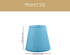 CTIRCHIU Fabric Lamp Shade Clip-On for Table Lamps and Floor Lights, Small Light Blue Fabric Lampshade Replacement