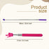 Hitefu 8 (8 Pcs Extendable Finger Pointer Stick, Telescopic Teachers Pointer, Retractable Hand Stick for Classroom