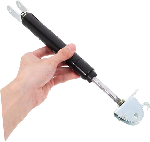 Adjustable Barber Chair Hydraulic Pump Rod Replacement for Salon Equipment Durable Construction Easy Installation