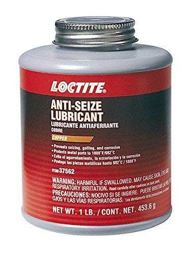 Parts Express 37562, Anti Seize Lubricant - Copper Grade, 1 lb