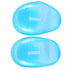 RiToEasysports 2PCs, Ear Protection Guards, Rinse Easily, Salon Ear Protectors, Blue for Hairdressers Salon