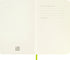 Moleskine Classic Notebook, Soft Cover, Pocket (3.5" x 5.5"), Ruled/Lined, Lemon Green, 192 Pages