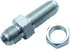 1 Piece 3/8#6 JIC 37° Male Flare to #6 3/8 JIC 37° Flare Bulkhead Union Adapter