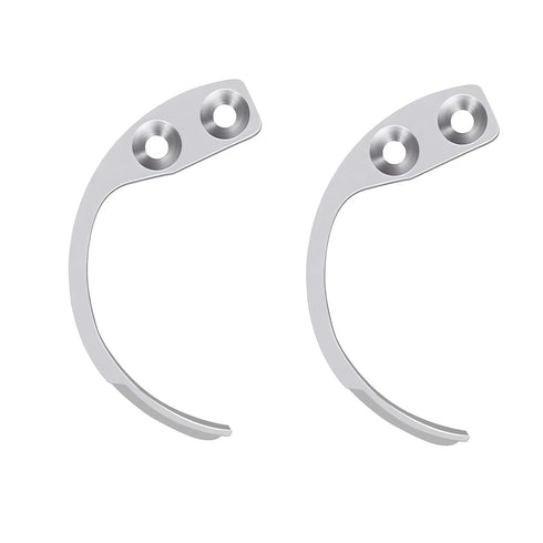 2 Pcs Portable Stainless Steel Professional Tools, Supermarket Tool Accessories