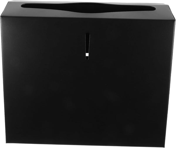 Stainless Steel Tissue Hanger with Anti-Splash Design Hand Towel Holder for Home