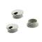 Desk Grommet 3 Pack, 1-3/8 Inch (35mm) Plastic Wire Cord Cable Grommets Hole Cover for Wire Organizer
